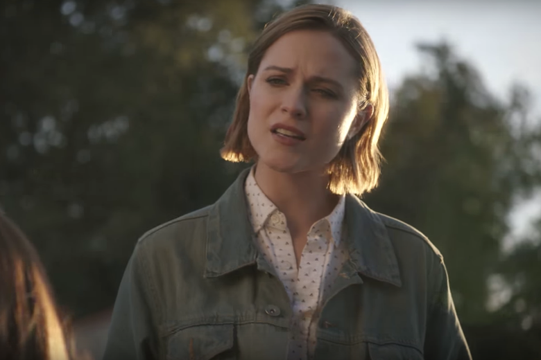 Actress Rachel Evan Wood in the Westworld Season 2 primer.